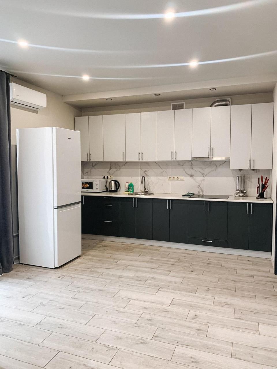 Apartments Domovik Mira 11S/5 Мукачево Екстер'єр фото