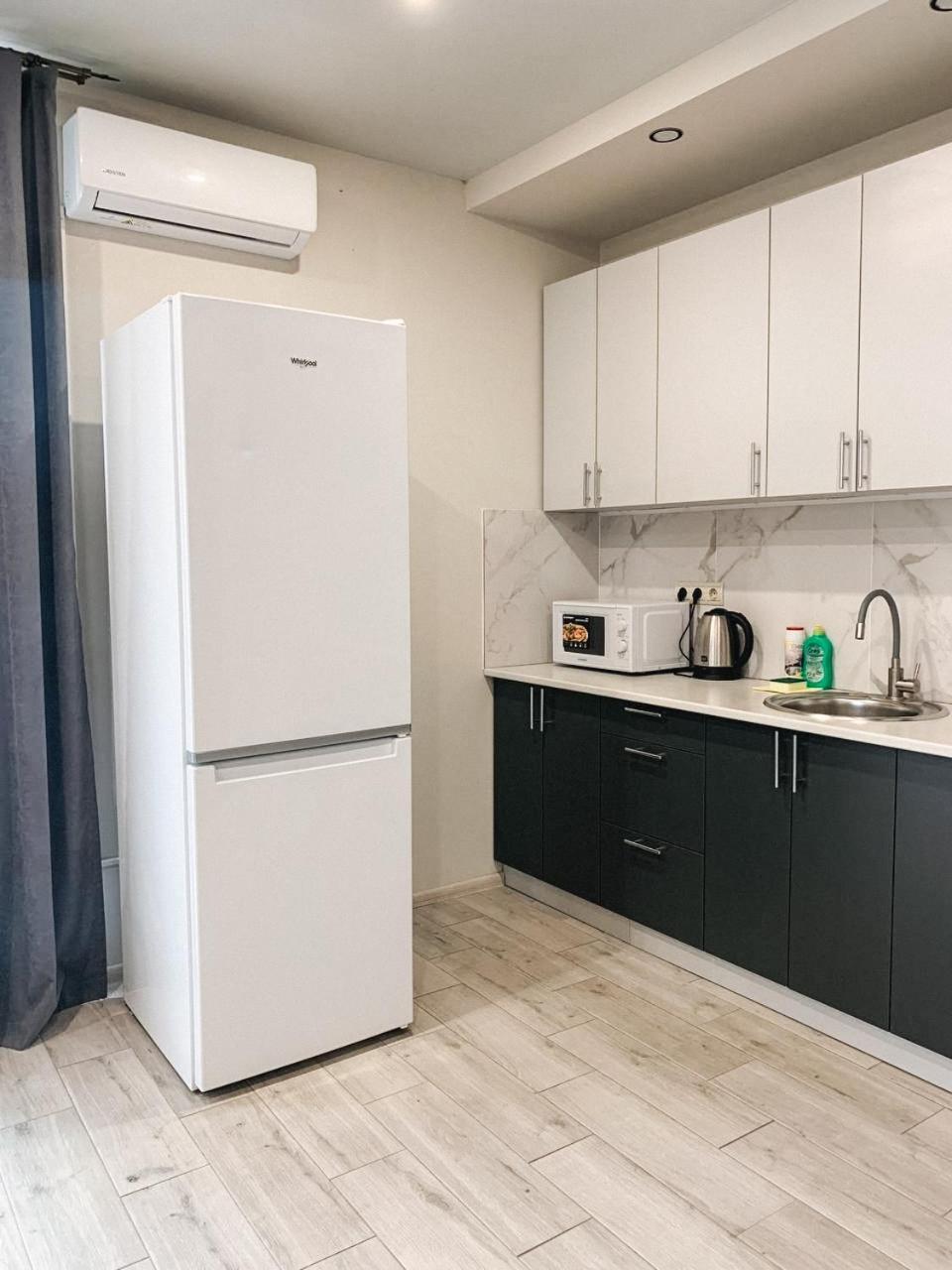 Apartments Domovik Mira 11S/5 Мукачево Екстер'єр фото