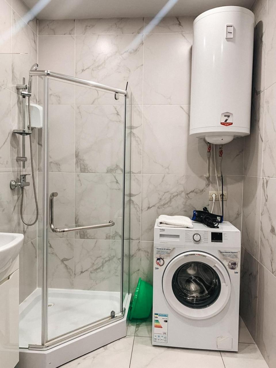 Apartments Domovik Mira 11S/5 Мукачево Екстер'єр фото